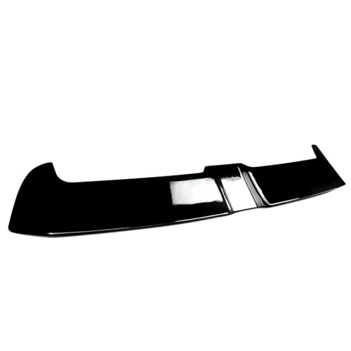 Aileron de coffre Golf 6 MK6 GTI R noir brillant pour becquet de toit arrière