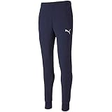 PUMA Herren teamGOAL 23 Casuals Pants Jogginghose, Peacoat, M