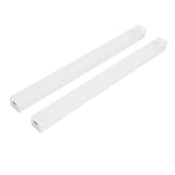 Acouto 2PCS LED-Licht mit Bewegungsmelder, Wiederaufladbar, Magnetisch, Tragbar, Unter Dem Schrank...