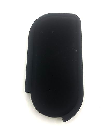 COEOPNC 7153V 7254V & 7654V Black Silicone Cover Remote Control V3 Soft Silicone 5 Keys Replacement for Viper Protective Cover Open Below The Right Side Durable Accessories 1pcs