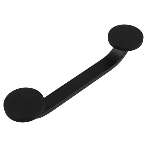 Yardenfun Manija Magnética Inclinada para Puerta de Refrigerador, Mango Portátil Magnético Resistente para Lavavajillas y Congelador, Accesorio Fácil de Usar para Cocina y Electrodomésticos