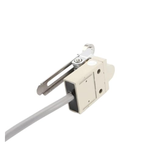 Fin de course XTZ-3108 pour automatisme en milieu humide avec fil 3m