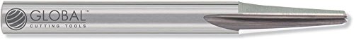 Image of DS3-C002 3.0 Carbide Die Sink - 3 Flute x 1 /16'' Tip x 3 /16'' Shank x 1.000'' Length of Cut x 2'' Overall Length w / Ball End