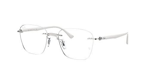 Ray-Ban 0rx8769 montura oftálmica minimalista y duradera