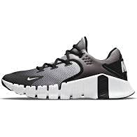 Mens Free Metcon Training Shoes White Black Dj3021 101