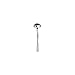 American Metalcraft HM1LAD S/S 1 Oz Ladle with Hammered Handle