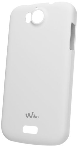 Wiko COQULTRPEAXW Coque en plastique pour Wiko Cink Peax Blanc