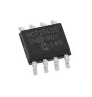 MCP2562-E/SN High Speed CAN interface IC SOIC8-image-22