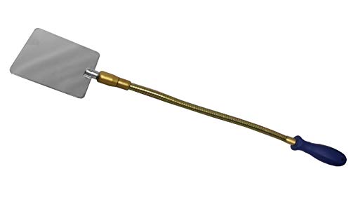 Espejo de soldadura/conjunto de herramientas de inspección con mango