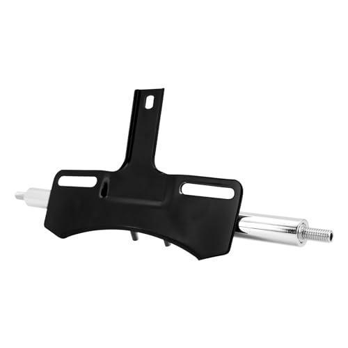 HDBUBALUS Motorcycle Turn Signal Bracket Rear Indicator Light Relocation Kit Fit For Harley Dyna 2002-2017 Sportster 2004-Up