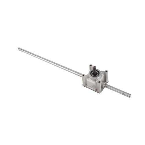 Transmisión delantera de metal resistente Cryfokt para reparar tracción de cortacésped 5