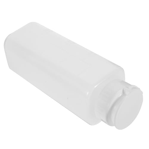 VILLFUL Botella Exprimible Reutilizable Dispensador de Aceite y Condimentos para Cocina y Control Preciso de