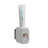 CEHJZQRPL Presse-dentifrice automatique, ensemble de porte-brosse à dents, distributeur d...