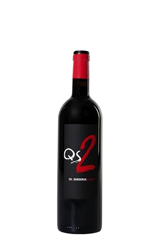 QS2 - Añada actual - V.T. Castilla y León - Vino Tinto - Tempranillo, Cabernet Sauvignon, Petit Verdot, Cabernet Franc, Syrah, Malbec - Botella 750 ml