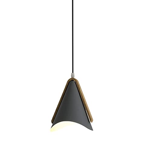 Lámpara de techo para isla de cocina y comedor de estilo retro e industrial