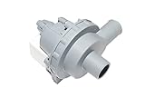 ASKOLL M231 XP Ablaufpumpe für Spülmaschine Mach MLP50, MGL40, MB630PS, MB930PS, MB9235, Colged GL42, GOLD-43, Toptech-400, 914237
