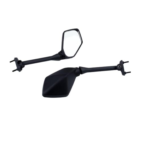 Rétroviseurs 650R grand angle anti-vibrations pour Z1000SX ER6F