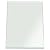 Fab Glass and Mirror Rectangle Glass Table Top, 36" X 60", Clear