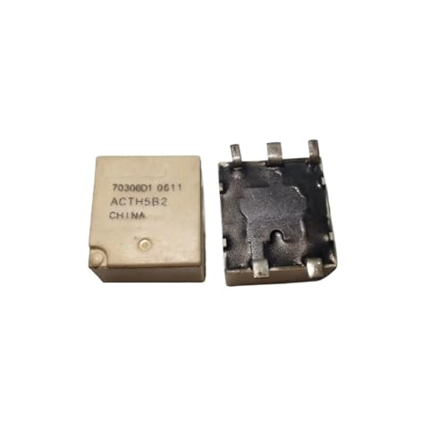Relé para camiones electromagnético ACTH6B2 para evitar fallos de arranque 3