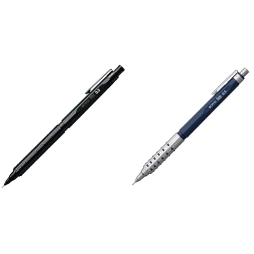 ハイポネックス　青黒檀極太オレンズネロ0.3mm ぺんてる - 【新品 未使用】ぺんてる オレンズネロ 0.3 ブルー