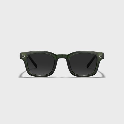 Image of SAM AND MARSHALL KUN Sunglass I 400% UV Protection I Square Sunglass I Unisex