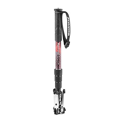 Element Mii 4-Section Aluminum Video Monopod #TOP1