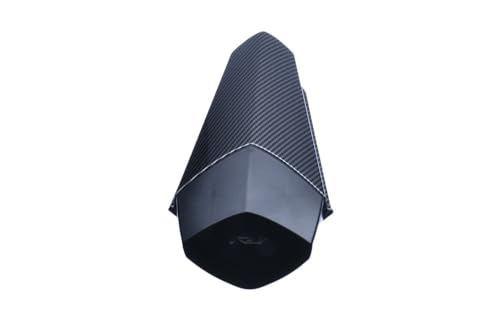 Dosseret de selle YAMAHA R1 pour supprimer la selle passager look carbone