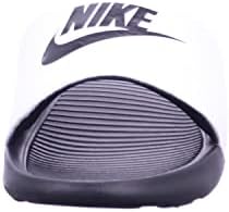 NIKE Men's Victori One Slide Trail Running Shoe, Black Black White, 9 | Image 6