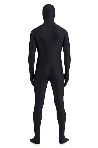 Image of VSVO Face Open Zentai Spandex Bodysuit