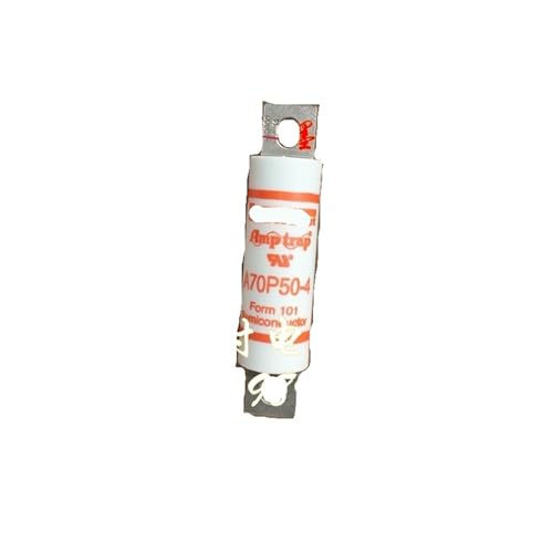 Fusible A70P50-4 AMP-TRAP 50A idéal pour armoire électrique et onduleur