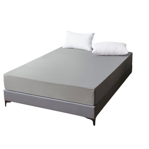 Housse de matelas imperméable lavable en machine pour lit sain - 8