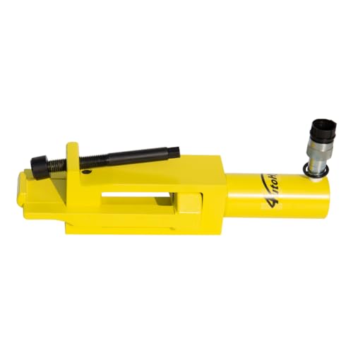 Image of Hydraulic Bead Breaker 10000 PSI - Hydraulic Tire Bead Breaker for 5 Piece Wheels with Bead Loosening Pockets