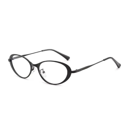Lunettes de soleil ovales en métal couleur bonbon pour vos festivals et sorties mode urbaines