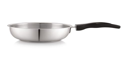 Pigeon-Triply Stainless Steel FryPan 22 cms
