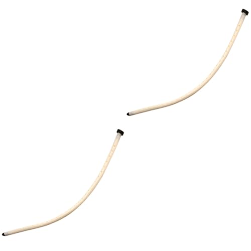 NULYLU 2pcs Adjustable Violin Humidifier Sound Hole Moistener for Violin Viola Musical Instrument Accessory
