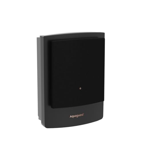 Eureka Forbes Aquaguard Copper Crest UV inline water purifier suitable for municipal water (TDS up to 200ppm) with mineral magnet|Not suitable for borewell & tanker|