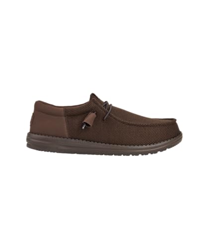 Image of HEYDUDE Men's Wally Funk Mono | Men's Shoes | Men Slip-on Loafers | Comfortable & Light-Weight