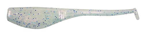 Bobby Garland Baby Shad Swim'R appât souple pêche 2 po, 15 par paquet