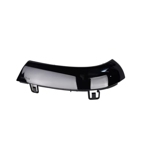 Intermitentes dinámicos para Golf 5 y GTI MK5 luces retrovisor efecto agua