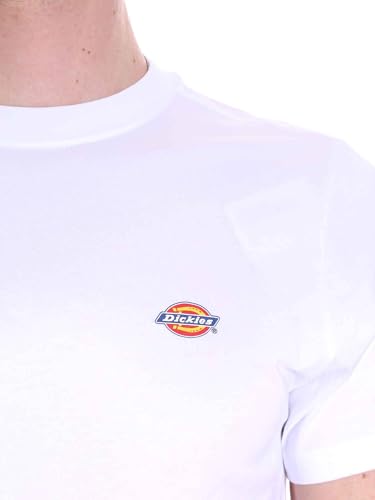 Dickies Tshirt Basique Mapleton avec col côtelé résistant et coupe regular