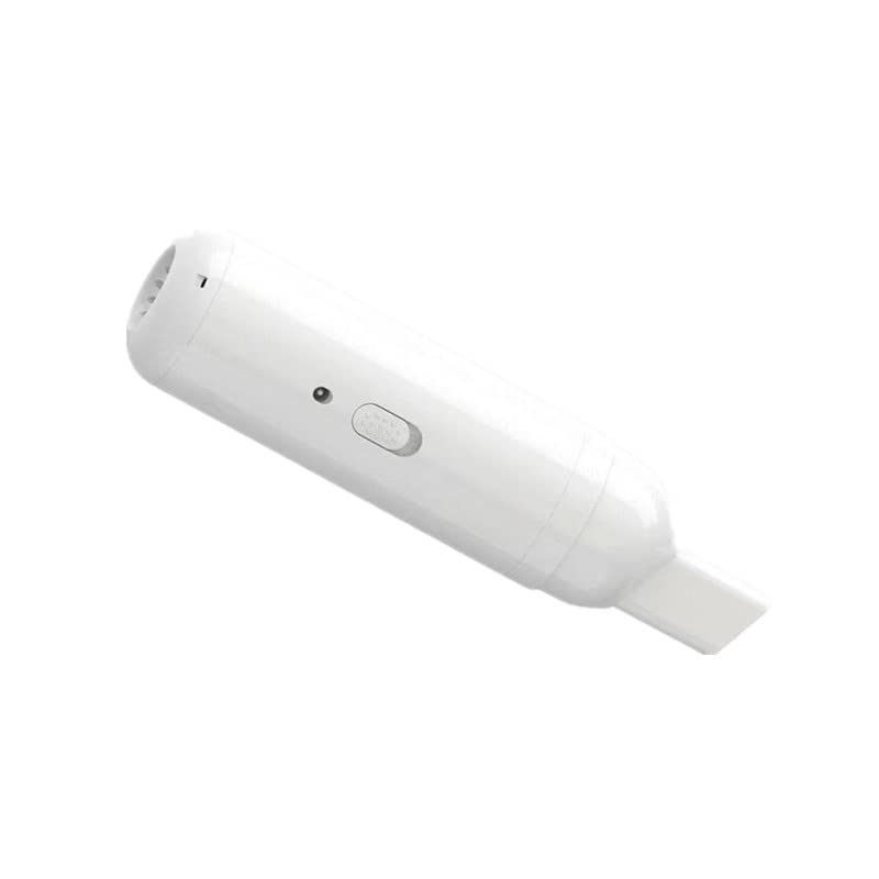 Petit aspirateur mini sans fil rechargeable puissant pour poussière et miettes
