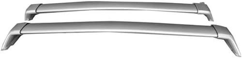 Barre transversale de toit en aluminium pour coffre Lexus RX 350