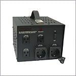 VCT VT2300F Voltage Transformer Converter Step Up/Down 110/220 V- 2300 Watts