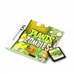 Plants Vs Zombies (Nintendo DS) for Nintendo DS NDS New (Renewed)