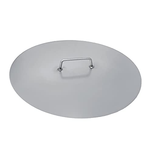 Czaja Feuerschalen® Abdeckung für alle Feuerschalen Ø 70 cm, Deckel, Schutzabdeckung