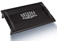 Bazooka P450, 4 Channel Amplifier, Pro20 Series, 4 x 55 Watt, 4 Ohm