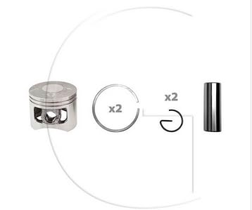 Piston motosierra OLEO MAC 350