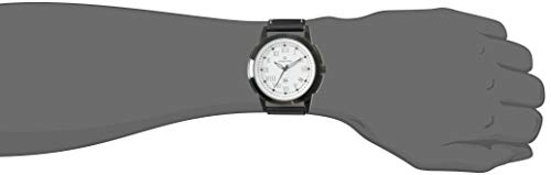 Image of Maxima Attivo Analog White Dial Men's Watch - 22573LMGB