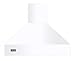 Viking VCWH54248WH Chimney Wall Hood, White