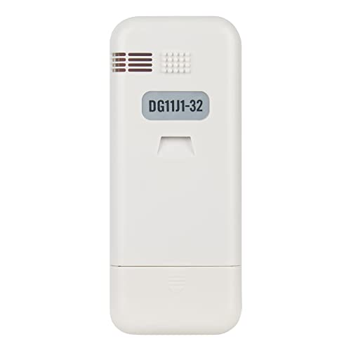 Télécommande de rechange DG11J1-32 pour climatiseur Whirlpool AMD 018